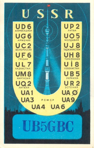 Stazione radioamatoriale qsl - stazione,