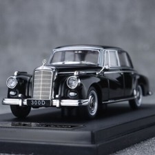 AL GFCC 1:64 nero 1959 300D