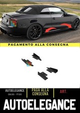 Spoiler laterali Adatto Per