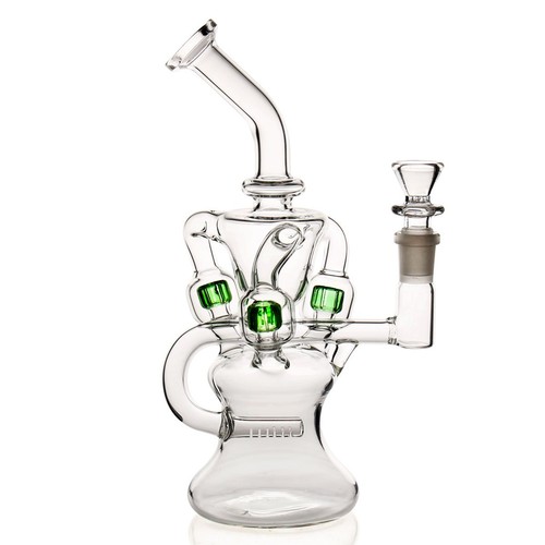 Acrylic bong glass - ,
