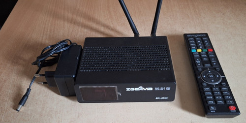 Decoder zgemma enigma2 - h9.2h,