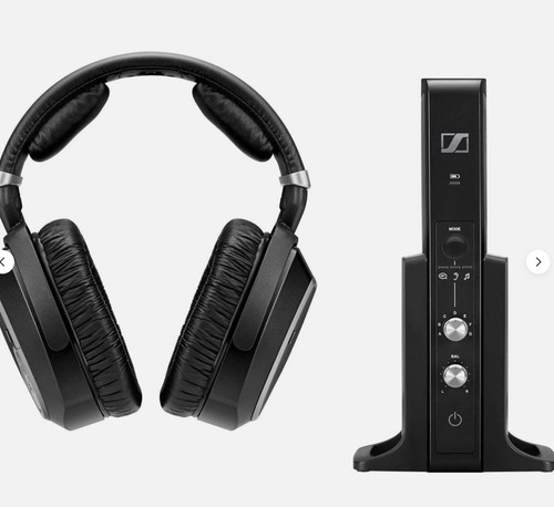 Sennheiser 195 cuffie - rs,