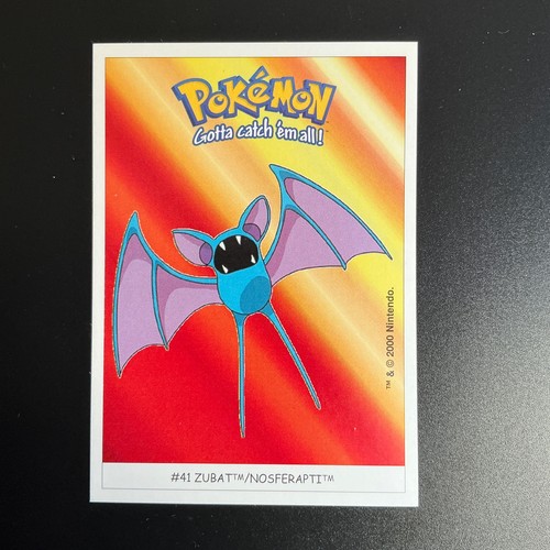 Zubat dunkin boomer - #41, 41