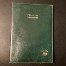 Autentico portafoglio vintage