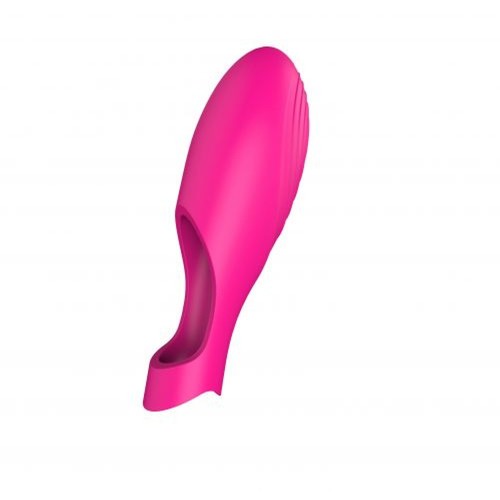 Stimolatore vibrante dito - stimolatore, da