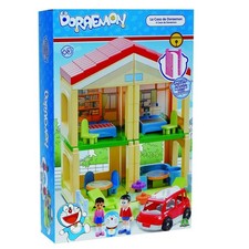 La Casa di Doraemon, Giochi