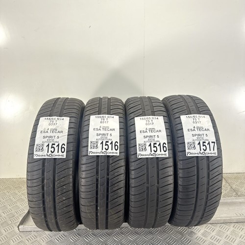 Pneumatici usati 155 r14 - 155,