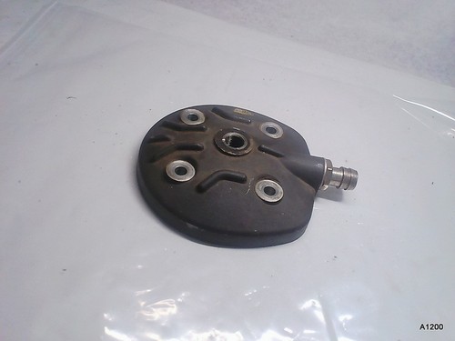 Testa cilindro raffreddata - , ad