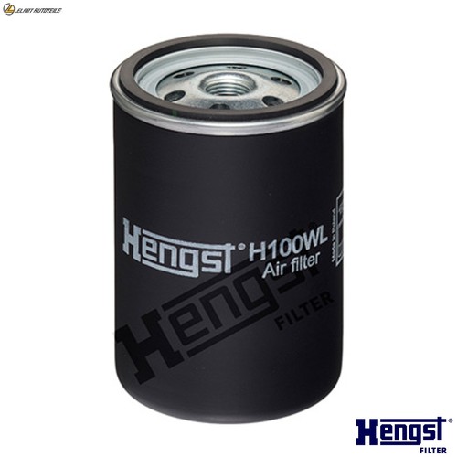 Filtro aria h100wl per daf - filtro,