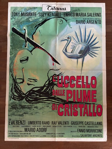 Manifesto uccello dalle - w,manifesto,2f,l'uccello,