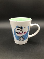 Tazza Didl bianca verde