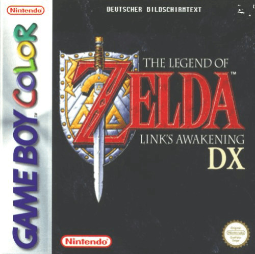 The legend zelda - legend, +