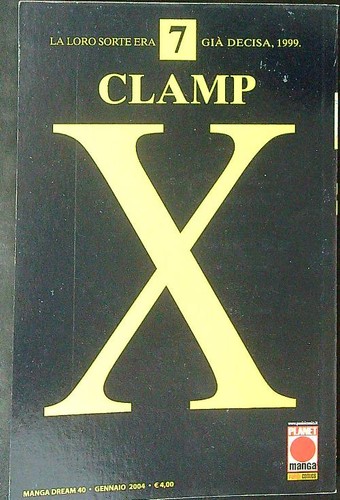 Clamp marvel italia - marvel,