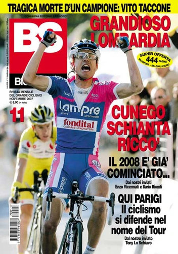 Rivista ciclismo - rivista,