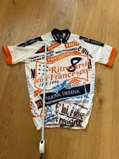 Maglia ciclismo retrò