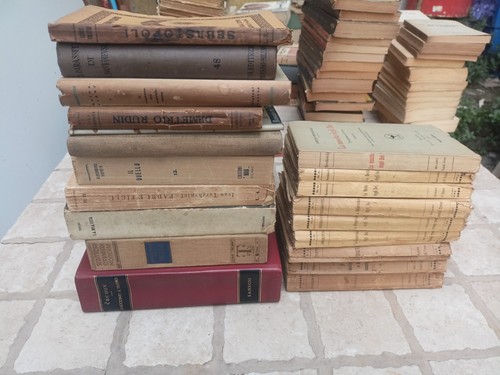 Lotto libri antichi - 20,