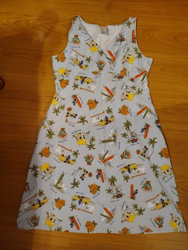 Abito disney xxl - xxl, tropicale