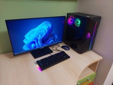 pc da gaming fisso completo