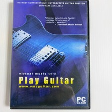 Virtual Music Corp Play Guitar
