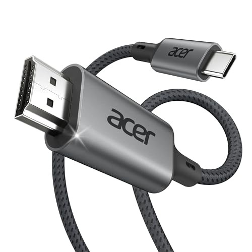 Acer cavo usb hdmi - c, a