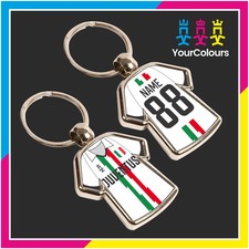 Portachiavi maglia calcio