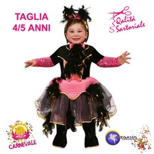 COSTUME VESTITO CARNEVALE