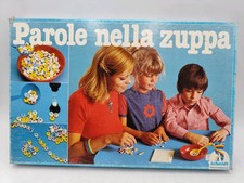 Gioco Tavolo Parole Nella Zuppa Paroliere Paroliamo Schmidt International