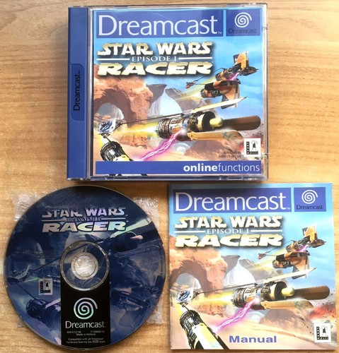 Star wars episode racer - star,