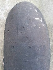 Pneumatico moto METZELER RACETEC RR SLICK   K1  200/60/R17   DOT 4919