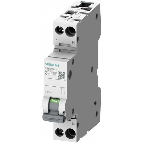 Interruttore magnetotermico - interruttore,