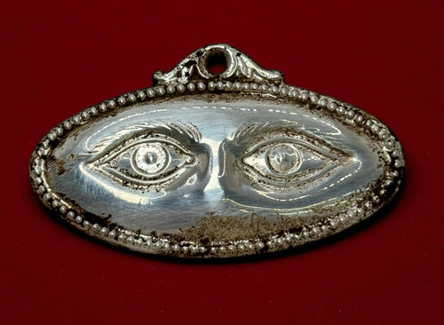 Voto vintage occhi - occhi, eyes