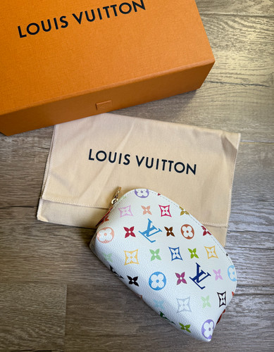 Nuova pochette louis vuitton - nuova,