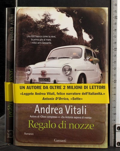 Regalo nozze andrea - regalo, nozze.