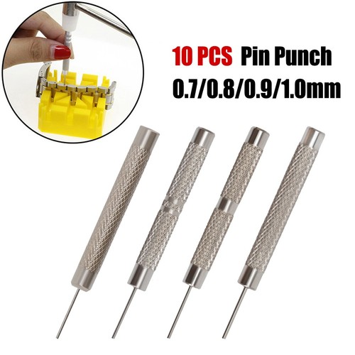 Set strumenti punzone perno - di,