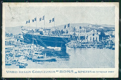 Spezia città varo - la,