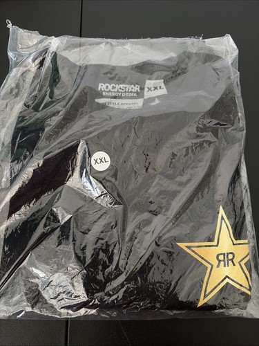 Shirt rockstar energy - energy, drink