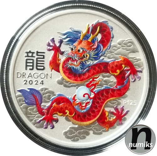 Drago rosso australia - drago,