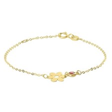 Bracciale stroili oro - oro, in
