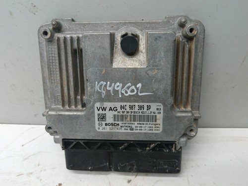04c907309bp centralina motore - 04c907309bp,