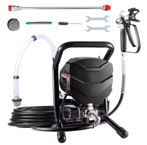 Spruzzatore vernice 650w - vernice,