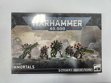 Warhammer 40000 40k Necrons