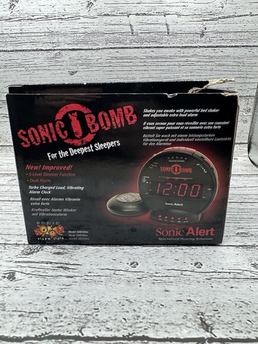 Sonic boom sbb500ss - boom,