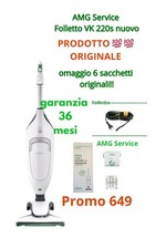 ASPIRAPOLVERE VORWERK FOLLETTO