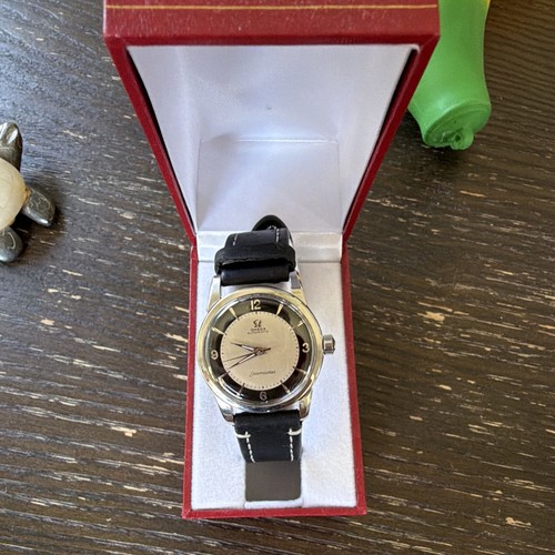 Omega seamaster vintage 1958 - seamaster,