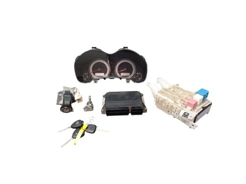 Centralina motore kit completo - motore,