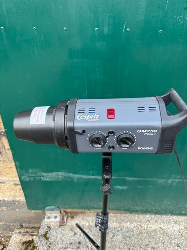 Bowens gm500 esprit 500j - esprit,