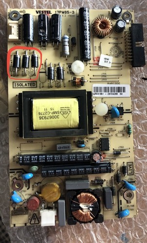 Kit riparazione vestel - kit,