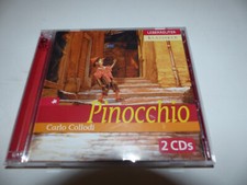 CD    Pinocchio Carlo Collodi