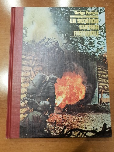 Libro seconda guerra - ", la
