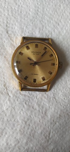 Sekonda poljot automatico - sekonda, 29j